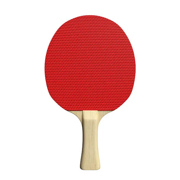 Photo of Ping Pong Paddle