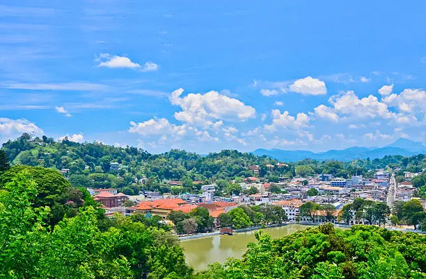 Photo of Kandy City