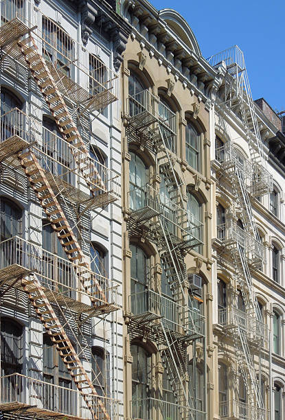 istock stairs in New York 508048099