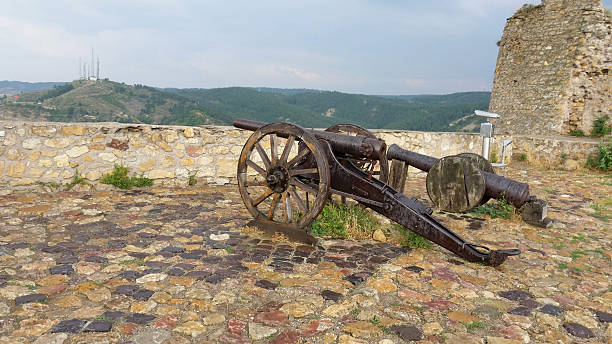 istock The Cannons of Kastamonu 508048203