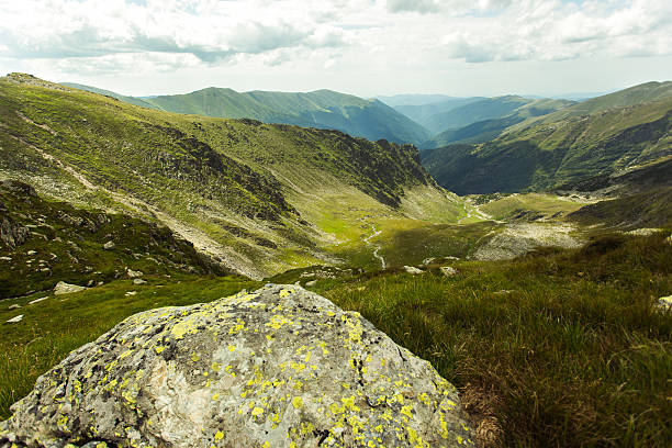 istock Mountain landscape in summertime 508048471