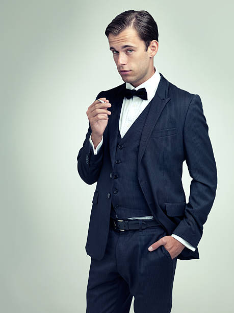 istock If confidence was currency, he'd be even wealthier 508050387
