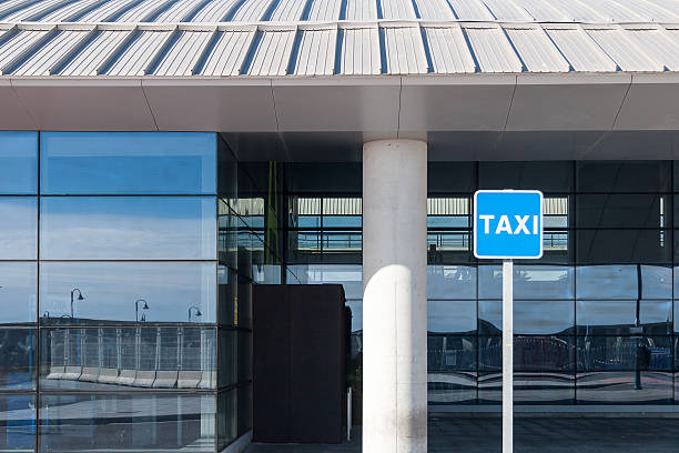 istock Taxi Sign 508052577