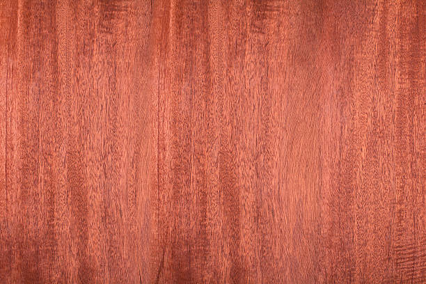 mahogany, wood texture stock photo