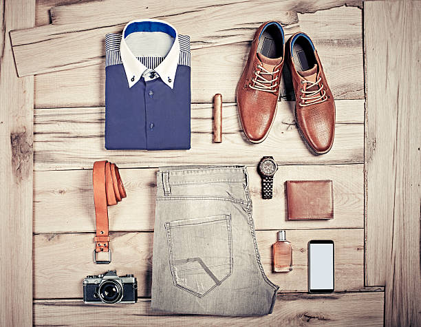 istock Casual business outfit 508054040