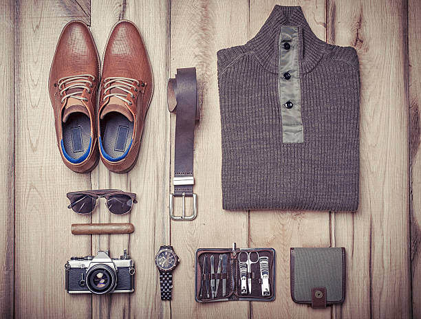 istock Casual business outfit 508054792