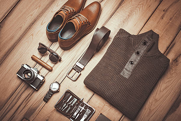 istock Casual business outfit 508054942