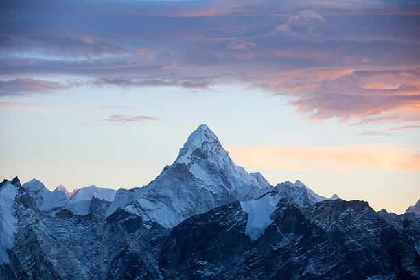 istock Sunrise Mt Ama Dablam 508059442