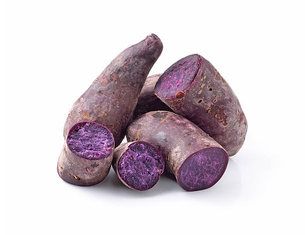 istock sweet potatoes on the white background 508062030