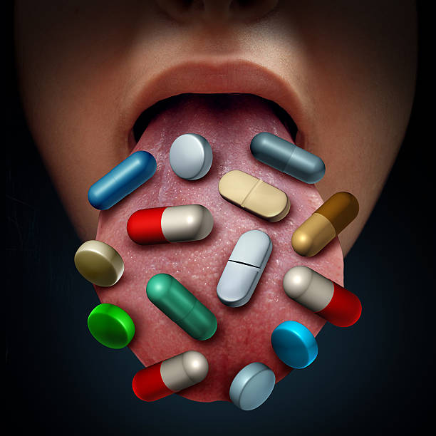 istock Pills And Medicine 508062190