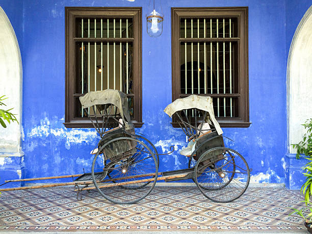 istock Cheong Fatt Tze Mansion 508062356