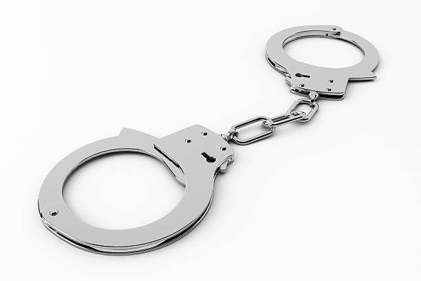 istock close up of handcuffs 508067516