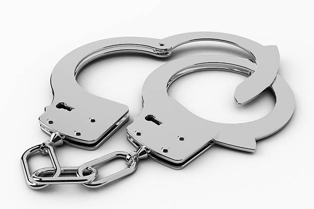 istock close up of handcuffs 508067560