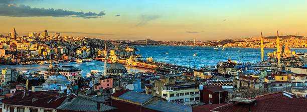istock Panoraic view of istanbul 508067766