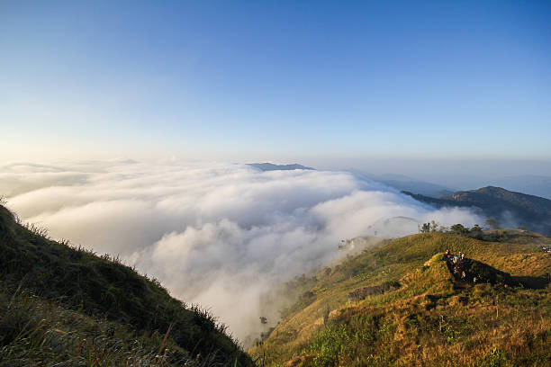 istock Phu chi fa in Chiangrai, Thailand 508068438