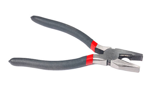 istock pliers red and black color to work 508068786