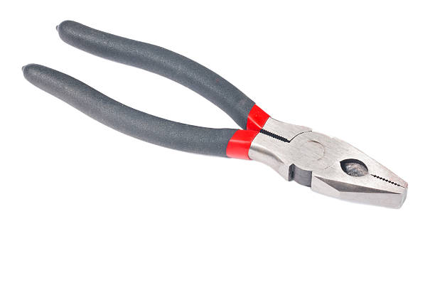 istock pliers red and black color to work 508068998