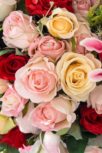 istock Bunch of flowers 508069266