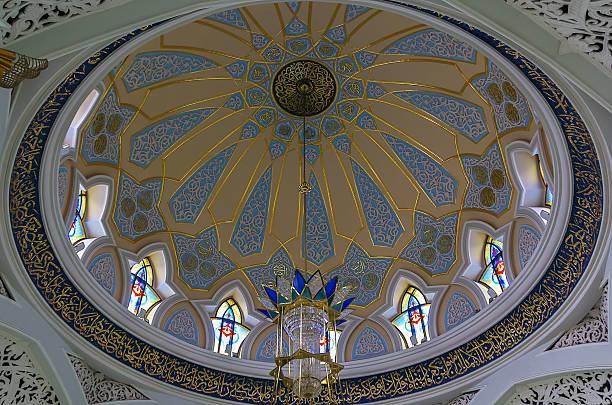 istock Qolsarif Mosque, Kazan 508069951