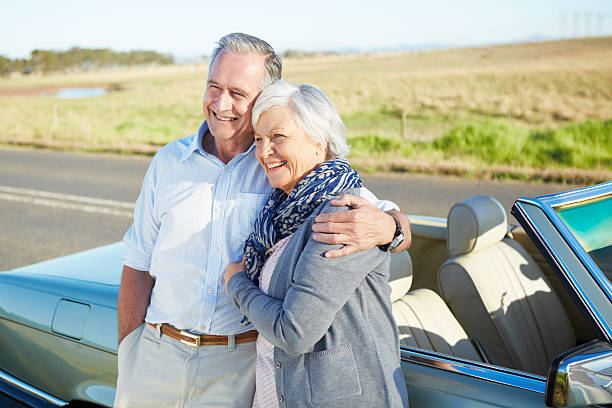 istock Glad we stopped to take in the view 508070511