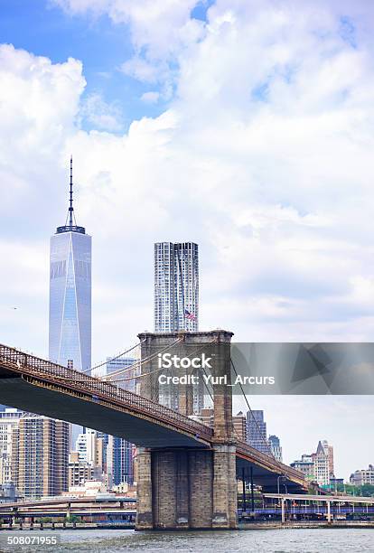 Engenharia Civil No Seu Melhor - Fotografias de stock e mais imagens de Cidade de Nova Iorque - Cidade de Nova Iorque, Estado de Nova Iorque, Verão