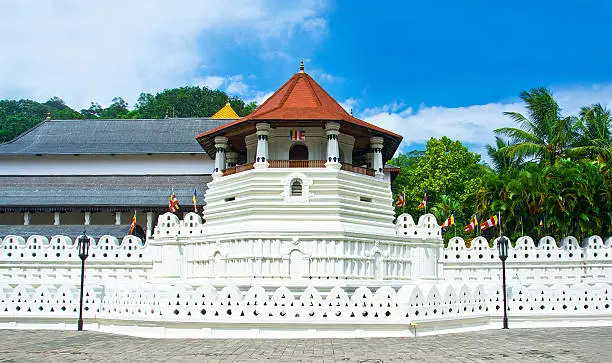 Photo of Temple Of The Sacred Tooth Relic - Kandy