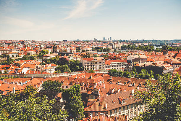 istock View of prague 508075871