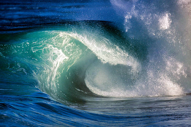 istock Ocean wave on the North Shore 508076851