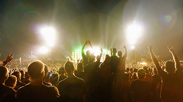 istock Crowd at a music concert 508077275