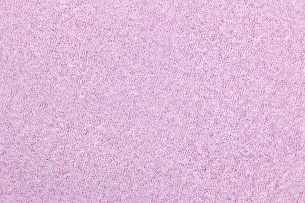 istock Texture of pink heat retaining fleece textile 508088862