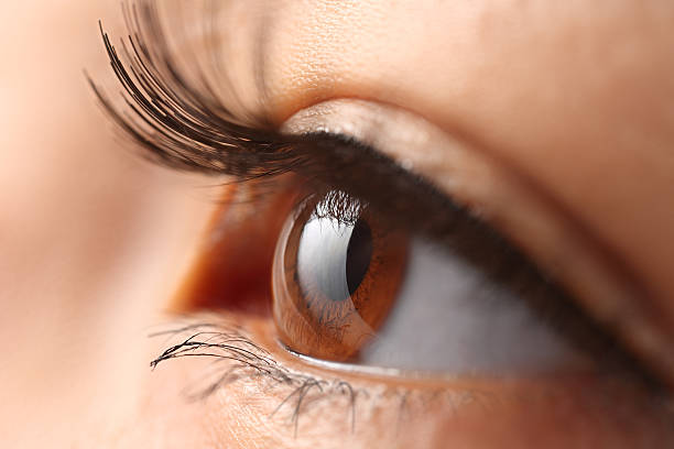 istock Asia women eye close-up 508090148