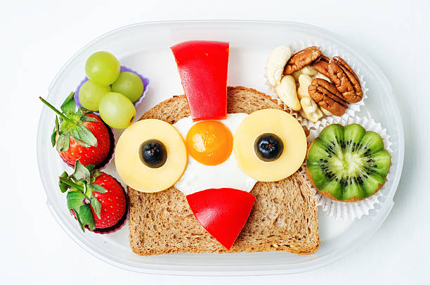 istock school lunch box for kids with food 508091584