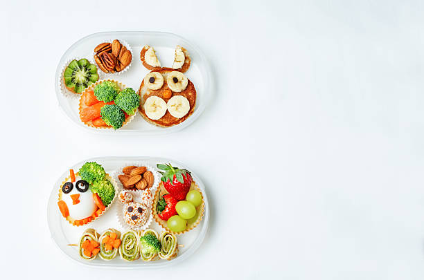 istock school lunch box for kids with food 508092082