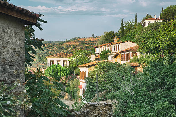 istock Sirince Village, Turkey 508094313