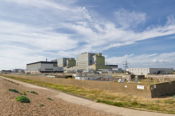 istock Dungeness Nuclear Power Station Stock Photo 508094611
