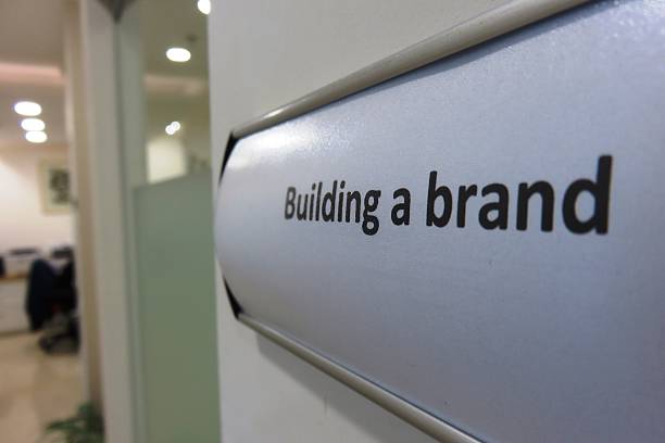 istock Building a brand sign 508095246