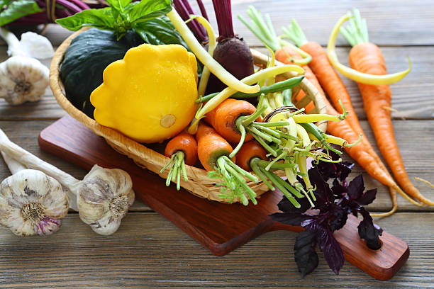 istock fresh organic vegetables in a basket 508095275