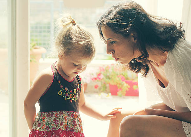 istock beautiful mother and daughter 508096473
