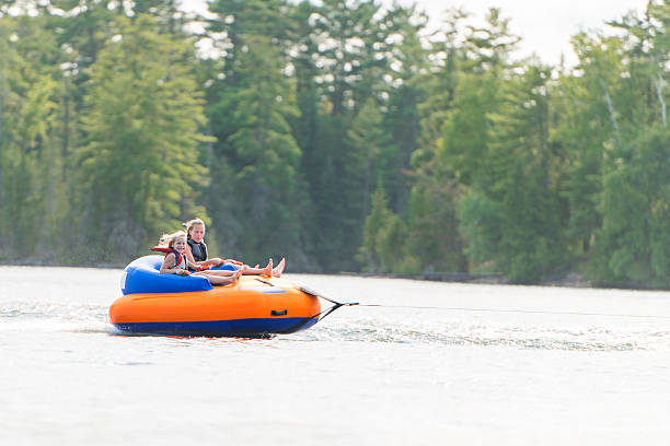 istock Water tubing 508096585