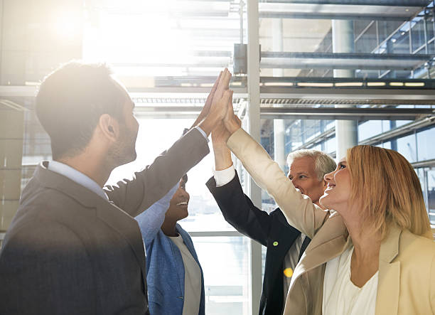 istock Diversity is their strength in business 508096747