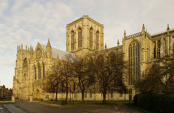 istock York Minster England early morning 508096845