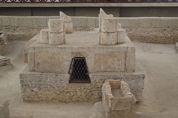 istock Roman tomb - the imperial mausoleum 508097273
