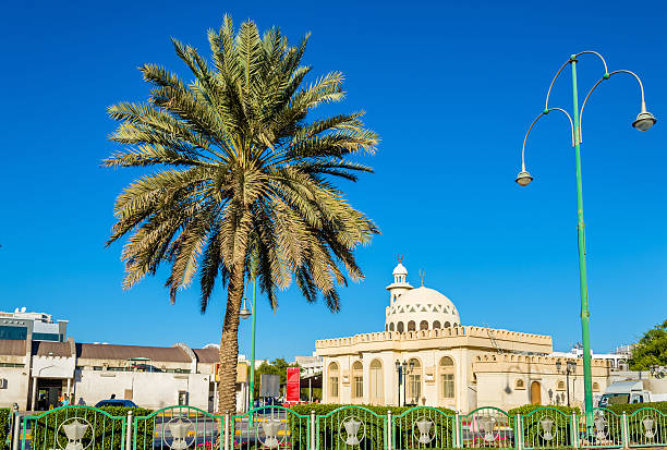 istock Mosque in Al Ain, Emirate Abu Dhabi 508097298