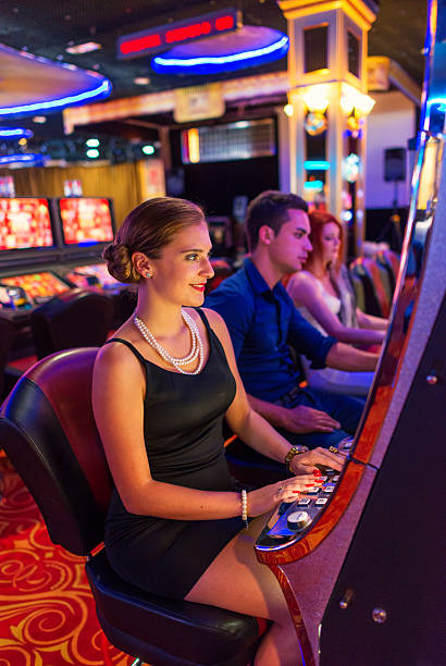 istock Gambling in Casino 508097299