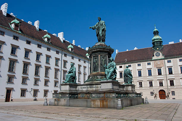 istock Hofburg, Vienna. 508097627