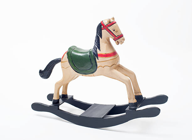 istock retro toy horse 508098974