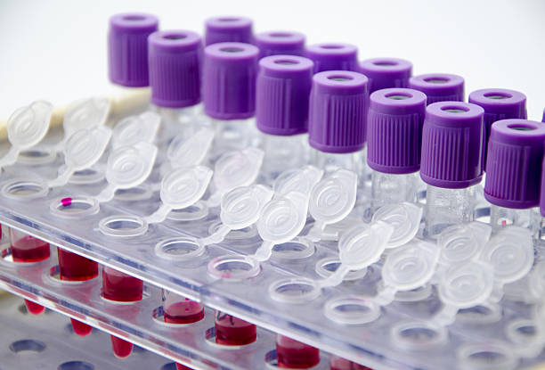 istock Blood collection tube 508099025