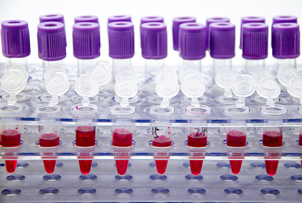 istock Blood collection tube 508099027