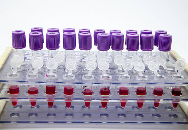 istock Blood collection tube 508099031