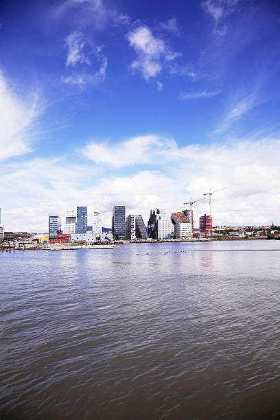 istock New skyline of Oslo. 508100259